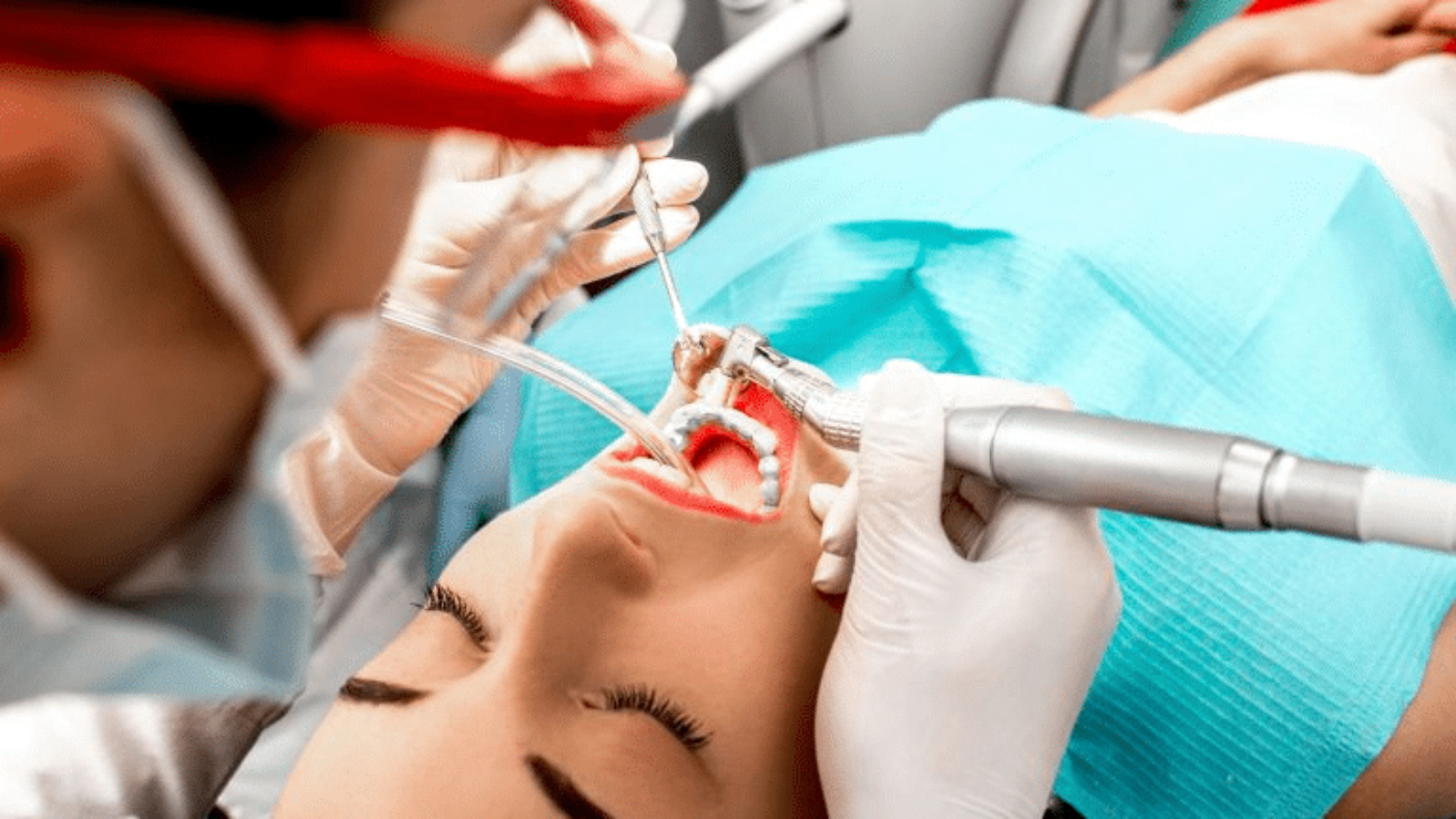 معاینات اولیه دندانپزشکی