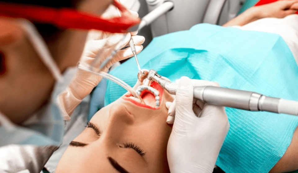 معاینات اولیه دندانپزشکی